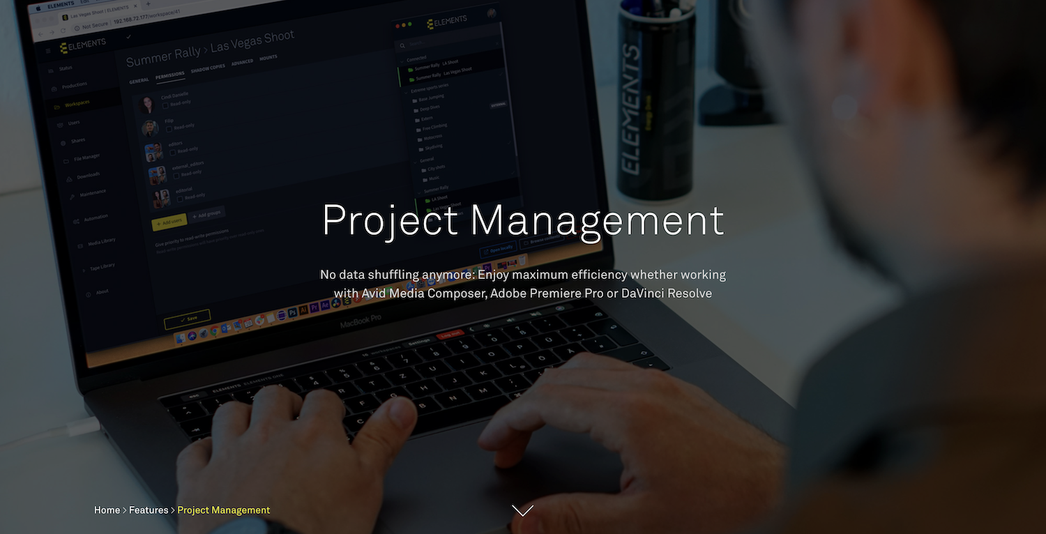 Project Managements