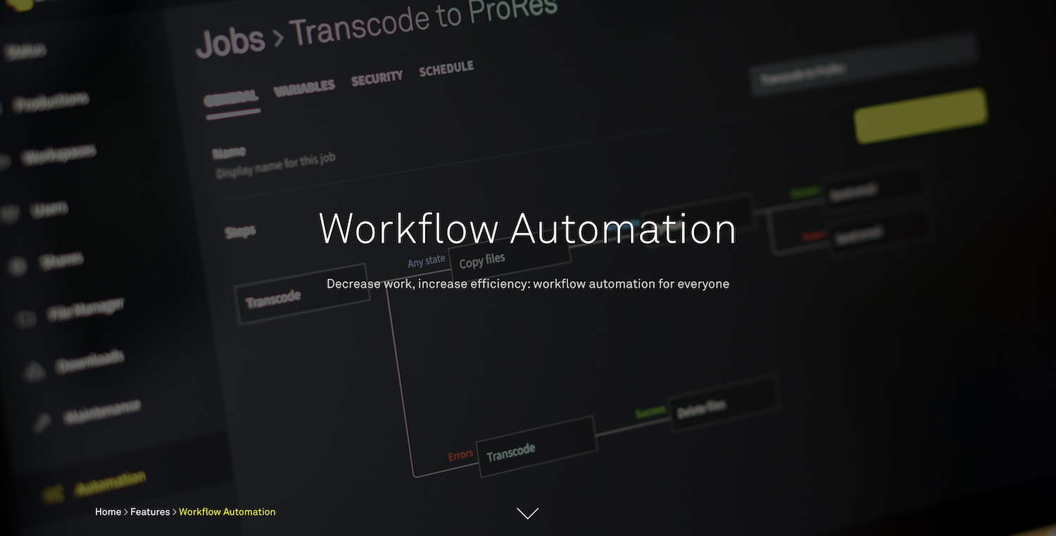 Workflow Automation
