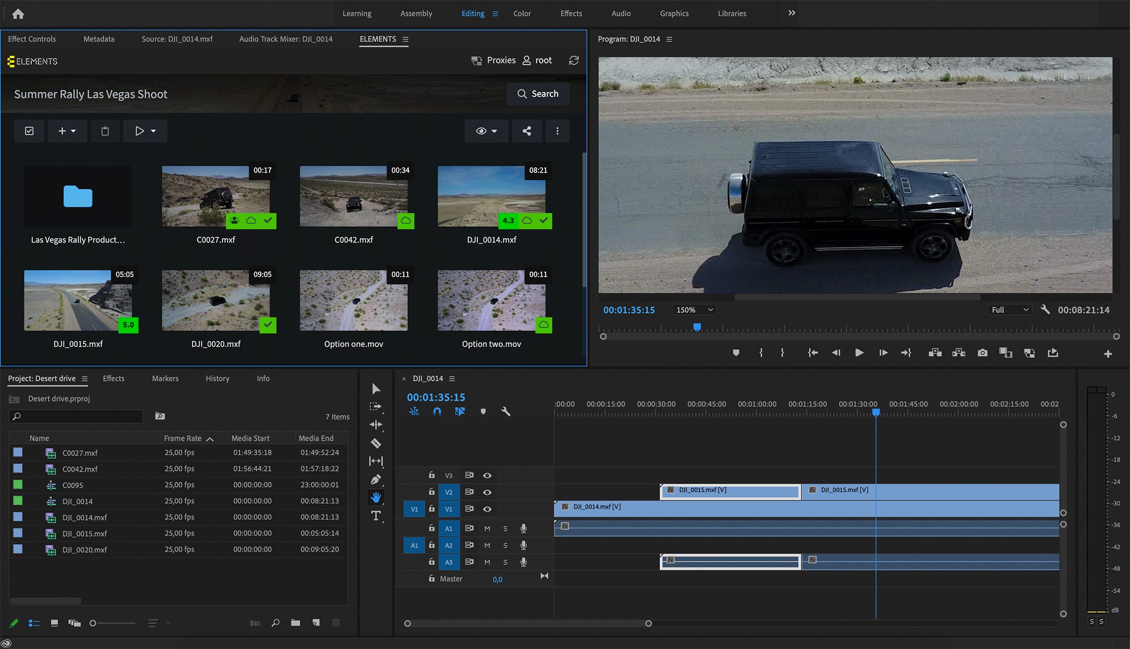 二つの世界が一つに融合