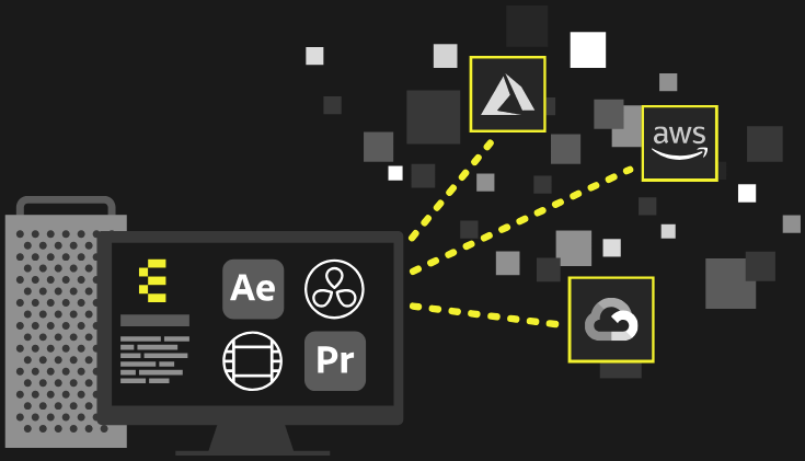 オンプレミスのインフラストラクチャをクラウド サービスに有意義かつ効率的に接続することで、ストレージの未来を解き放ちます。