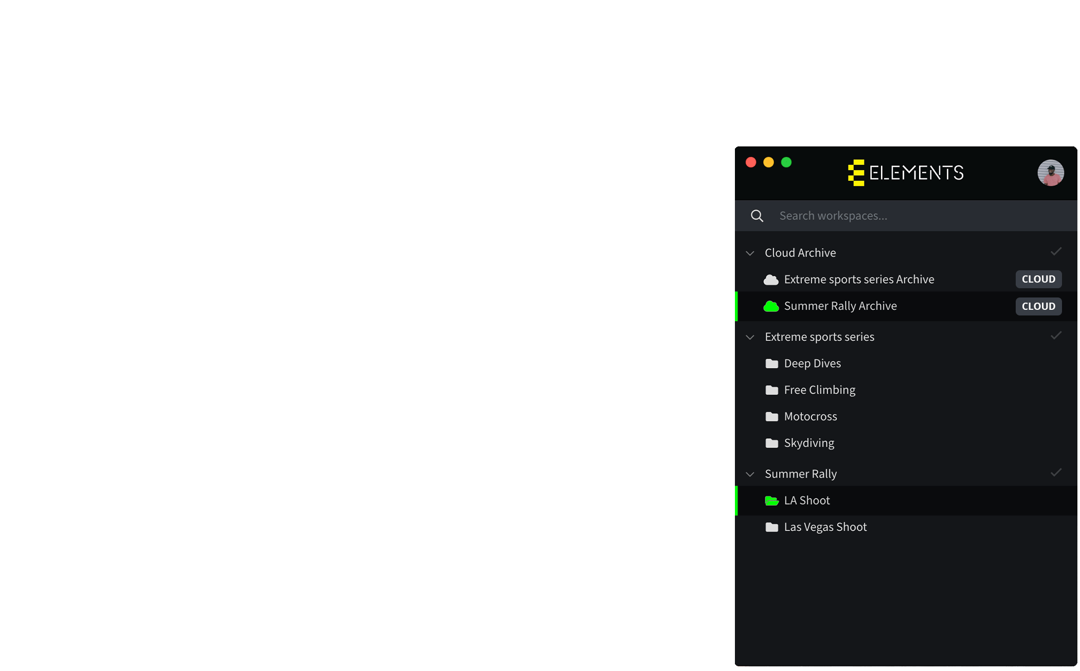 ストレージ以上の機能を